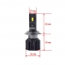 Лампа светодиодная CYCLONE LED H7 6000K 12000LM TYPE 45 (2 шт)